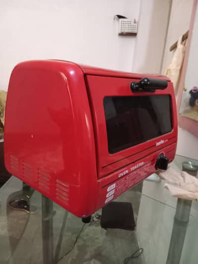 oven toaster good condition used working good