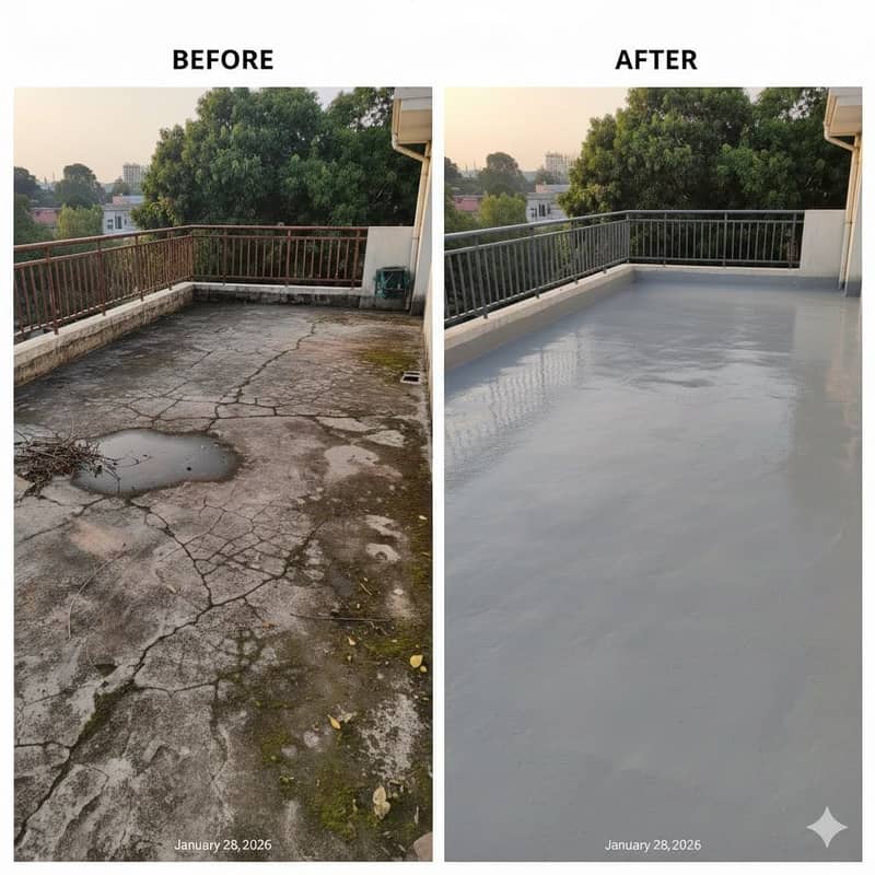 Complete Waterproofing & Termite Control Solutions 4