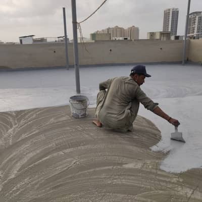 Complete Waterproofing & Termite Control Solutions