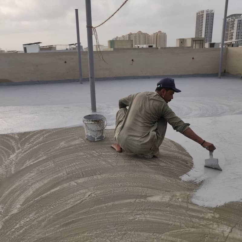Complete Waterproofing & Termite Control Solutions 6