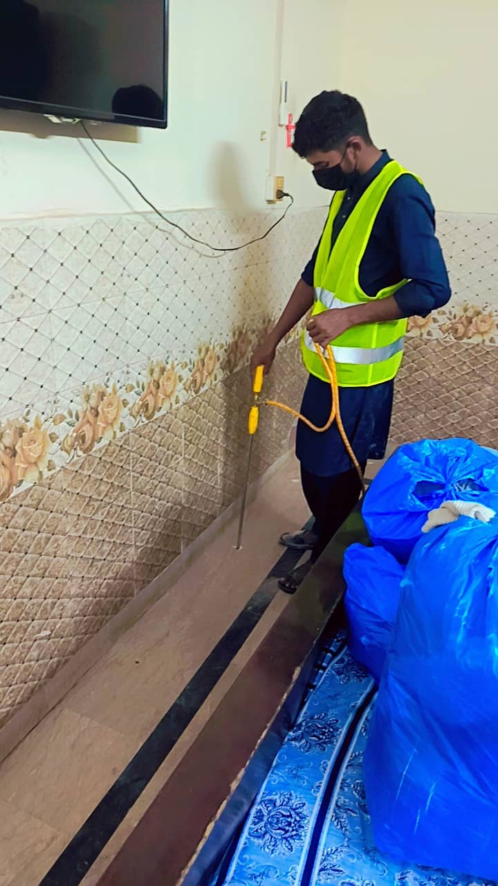 Complete Waterproofing & Termite Control Solutions 10
