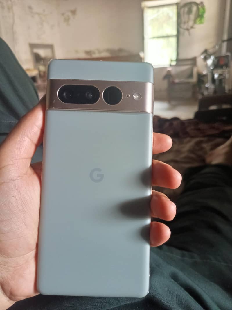 Google Pixel 7 Pro 0