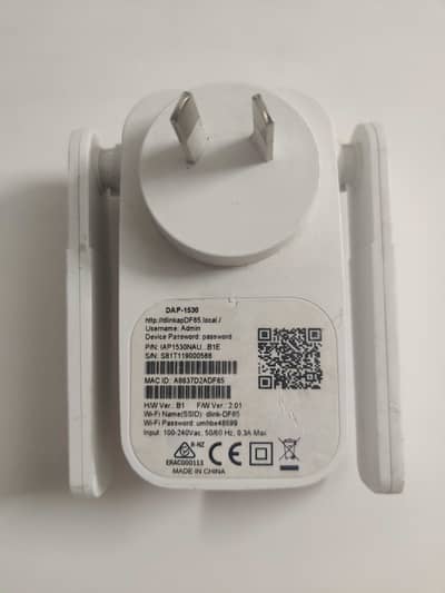 Wifi Acess Point with Some ISSUE