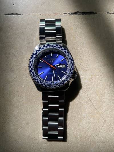 Seiko 5 Sports Edition