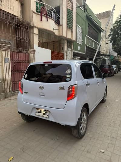 Daihatsu Mira 2013 2017