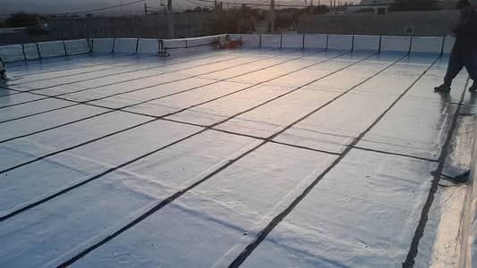 Roof, Basement & Water Tank Waterproofing Services