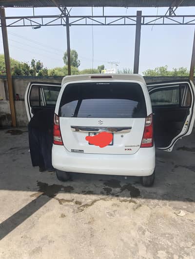 Suzuki Wagon R 2019