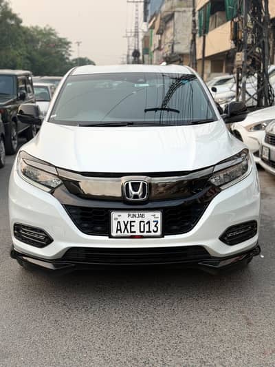 Honda Vezel 2019