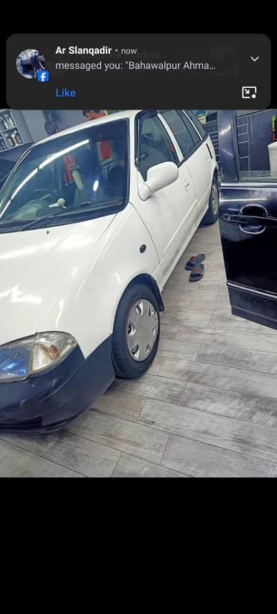Suzuki Cultus VXR 2005