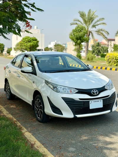 B2B Yaris GLI 23 1st Owner All Genuine