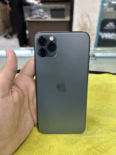 Apple iPhone 11 Pro Max