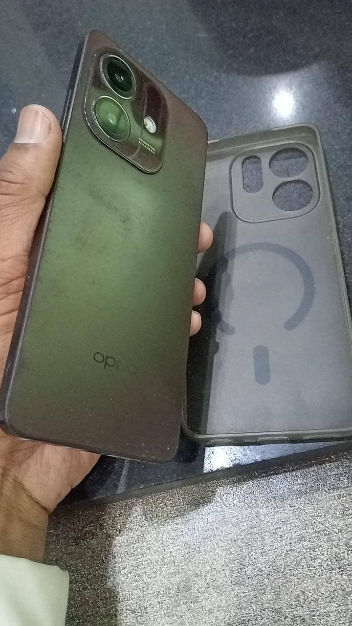 OPPO A3x 1