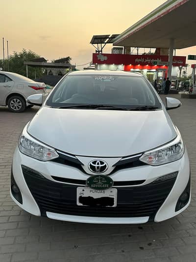 toyota yaris 1.5 ativ x cvt