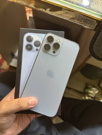 Apple iPhone 13 Pro Max
