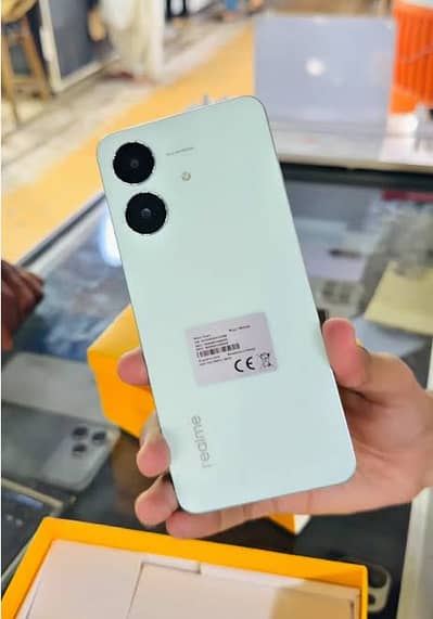 Realme Note 60x