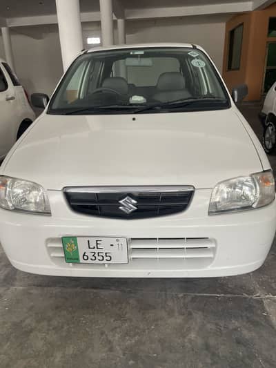 Suzuki Alto 2011