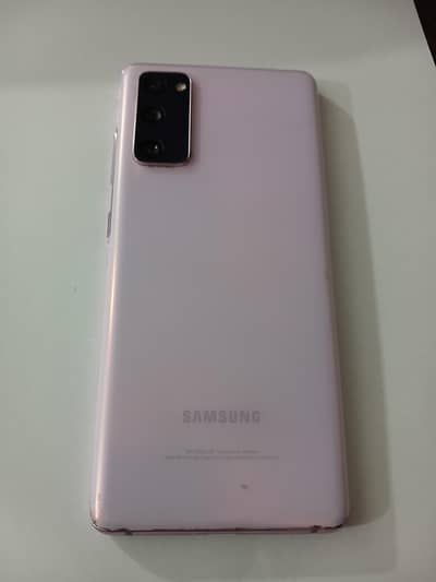 Samsung S20 FE