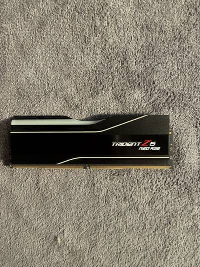 Trident Z5 Neo RGB DDR5 Ram 16gb