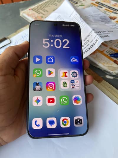 Xiaomi 17T Pro