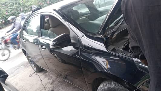 Toyota Corolla GLI 2014 03393010100