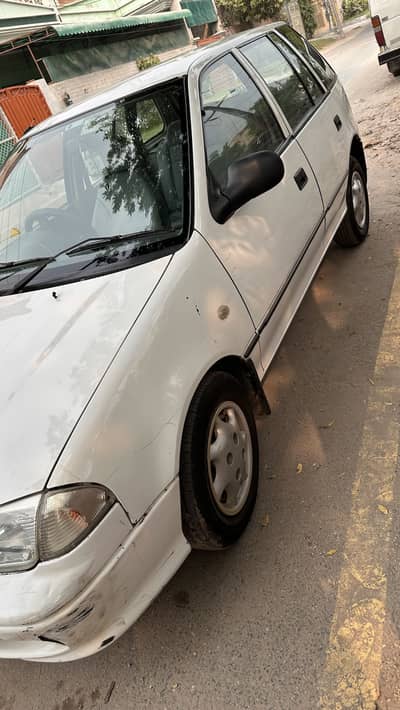 Suzuki Cultus VXR 2007