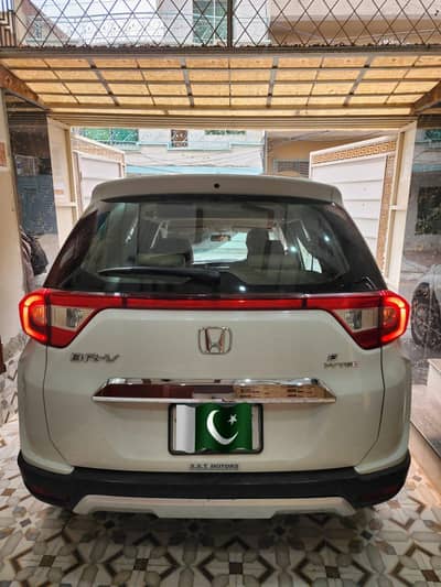 Honda BR-V 2017 I-VTEC S