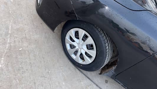 Toyota Corolla XLI 2010