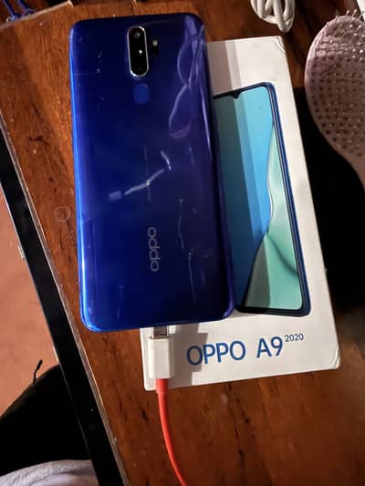OPPO A9