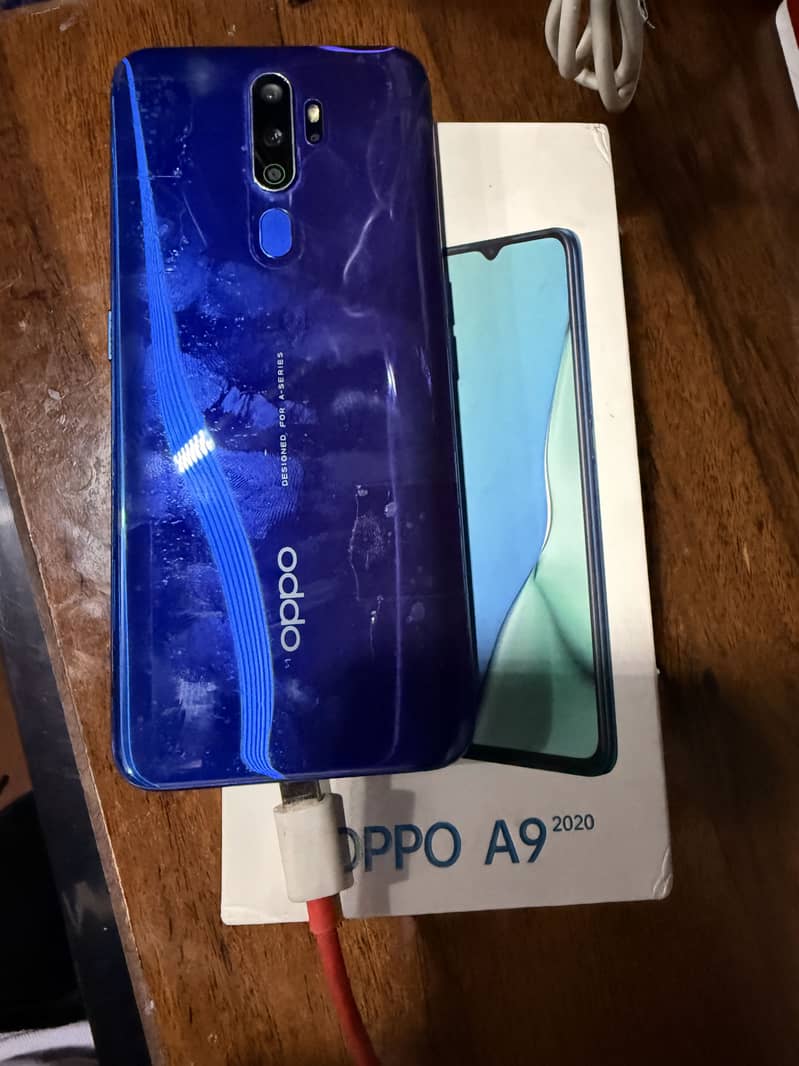 OPPO A9 1