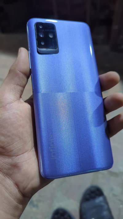Infinix Note 10