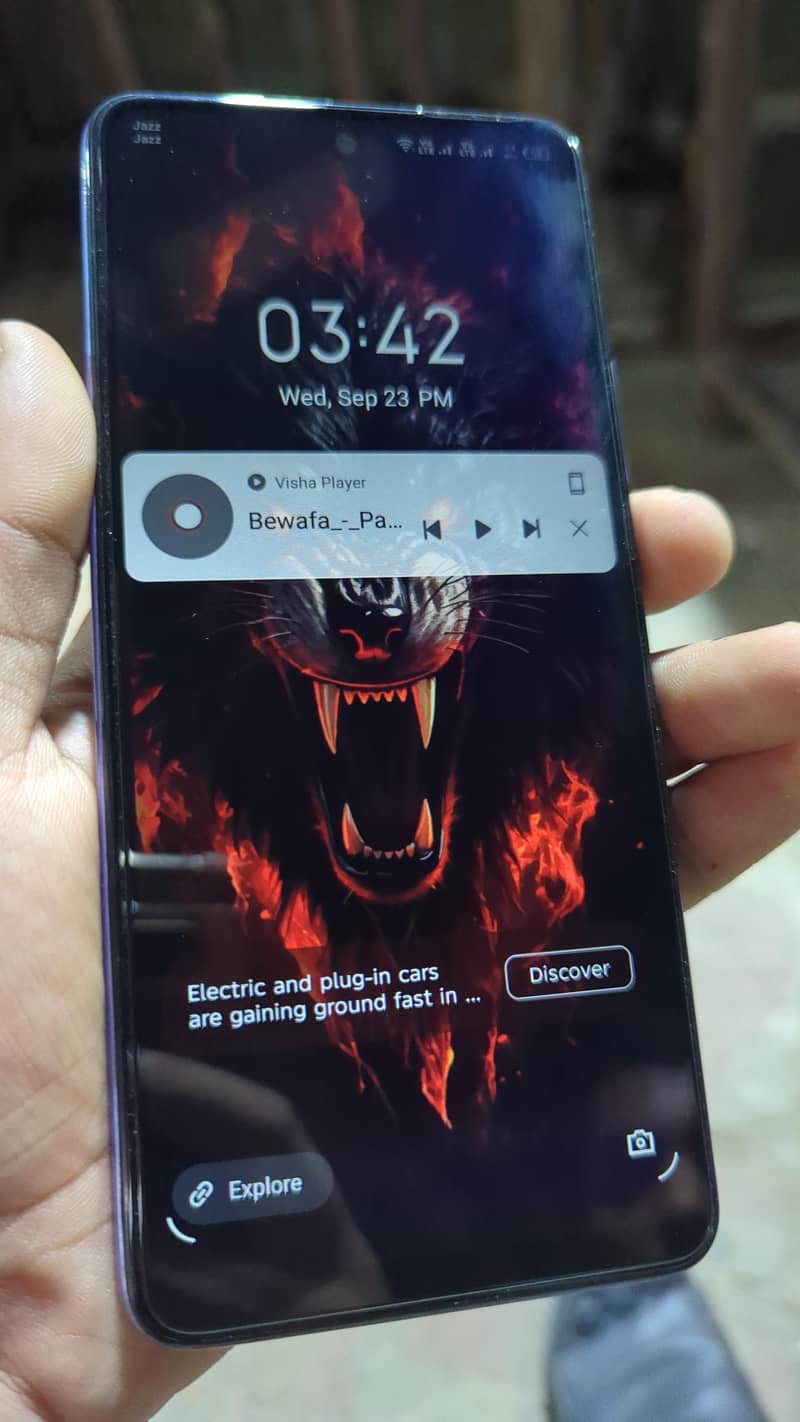 Infinix Note 10 4