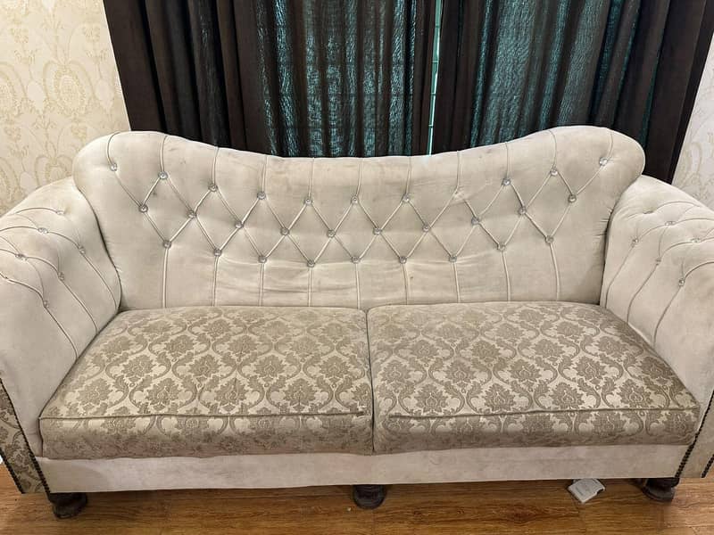 7 seater sofa set 0