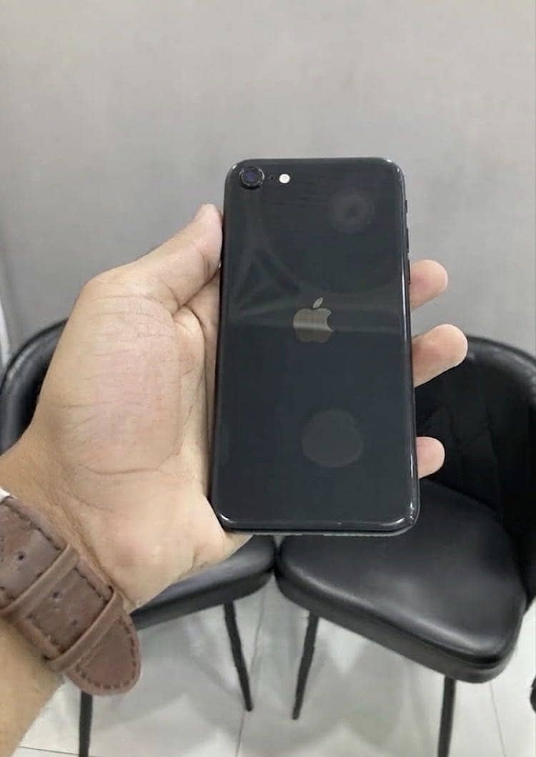 Apple iPhone SE2 PTA APPROVED 0