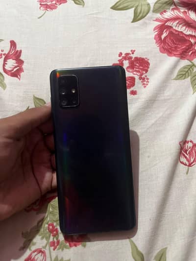 Samsung Mobile A71