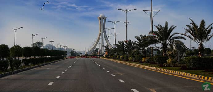 10 Marla Corner Plot For Sale in Overseas enclave ,New lahore city phase 1 Lahore
