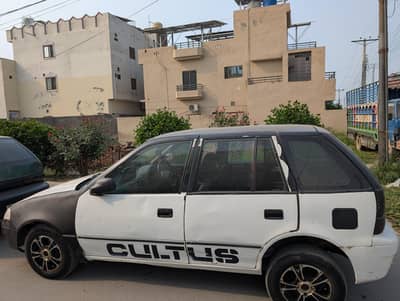 Suzuki Cultus 2005