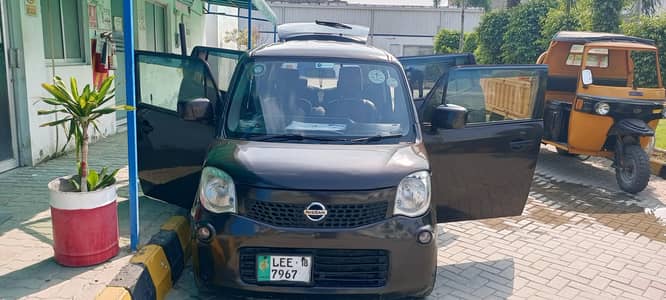 Nissan Moco 2014