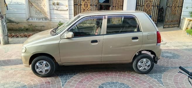 Suzuki Alto 2004 automatic