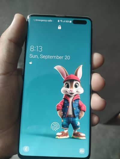 Samsung Mobile S10 5G