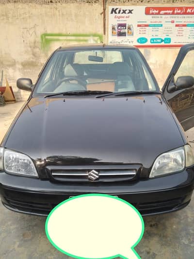 Suzuki Cultus VXR 2007