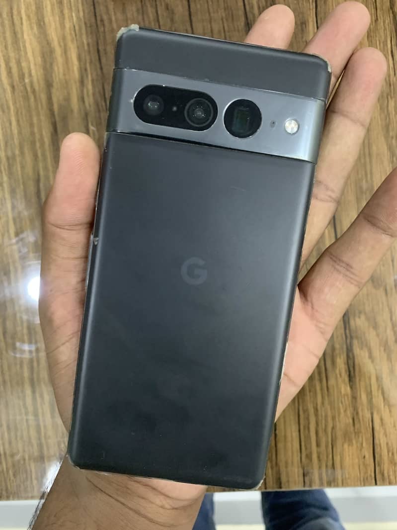 Google Pixel 7 Pro 1