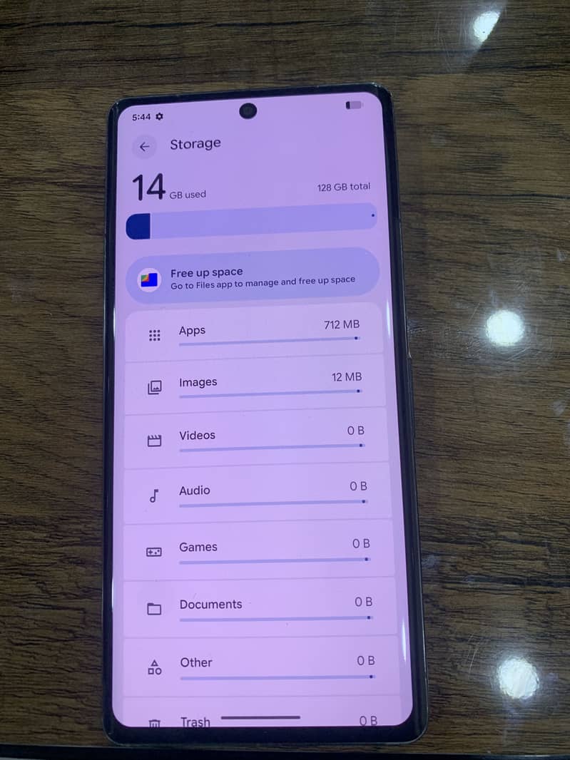 Google Pixel 7 Pro 3