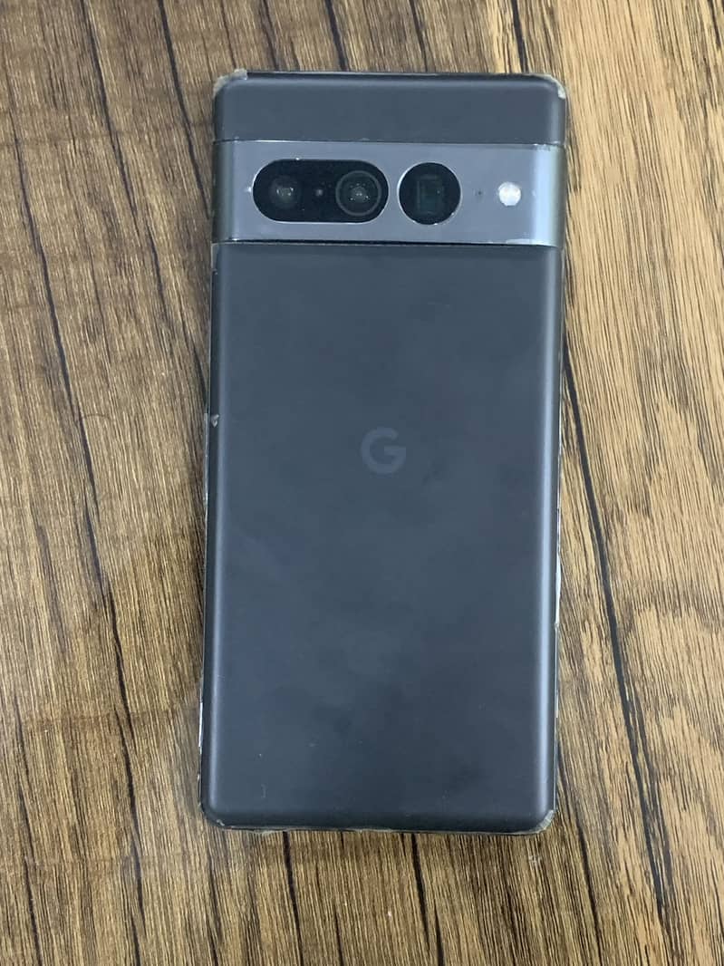 Google Pixel 7 Pro 5