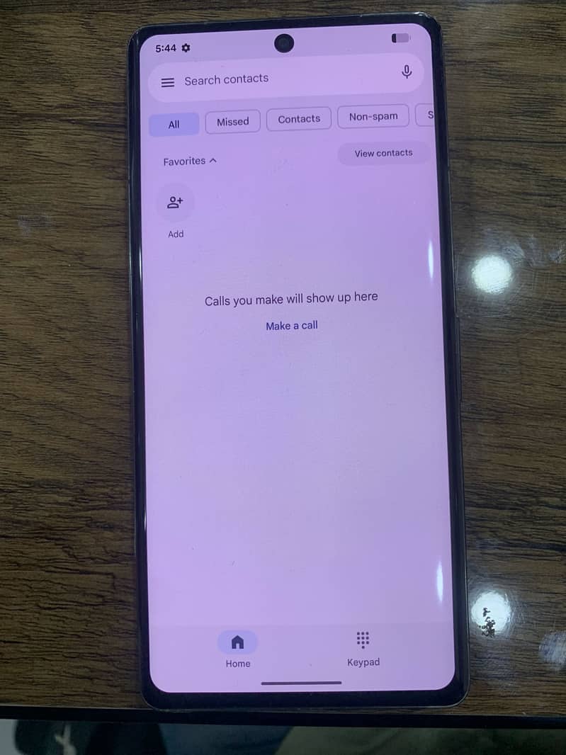 Google Pixel 7 Pro 6