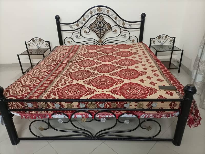 Two king size beds 1