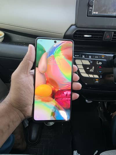 Samsung Mobile A71