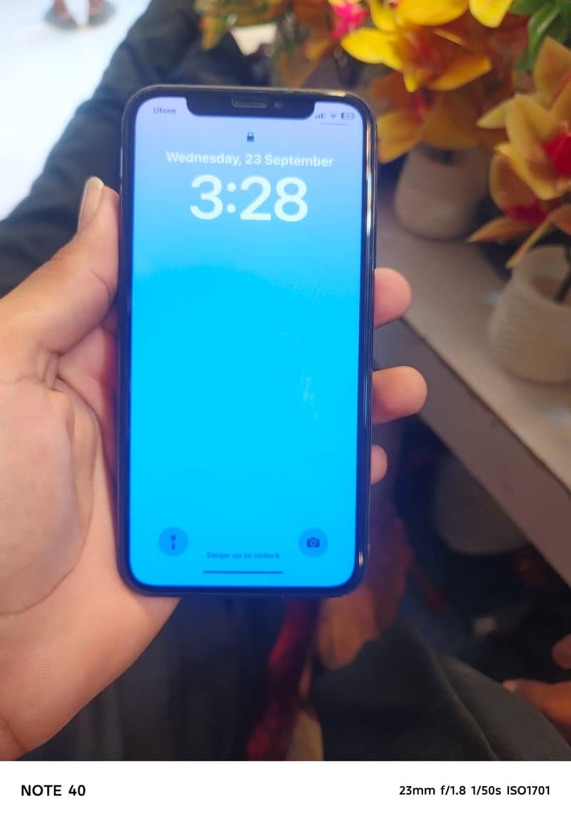 Apple iPhone X 1