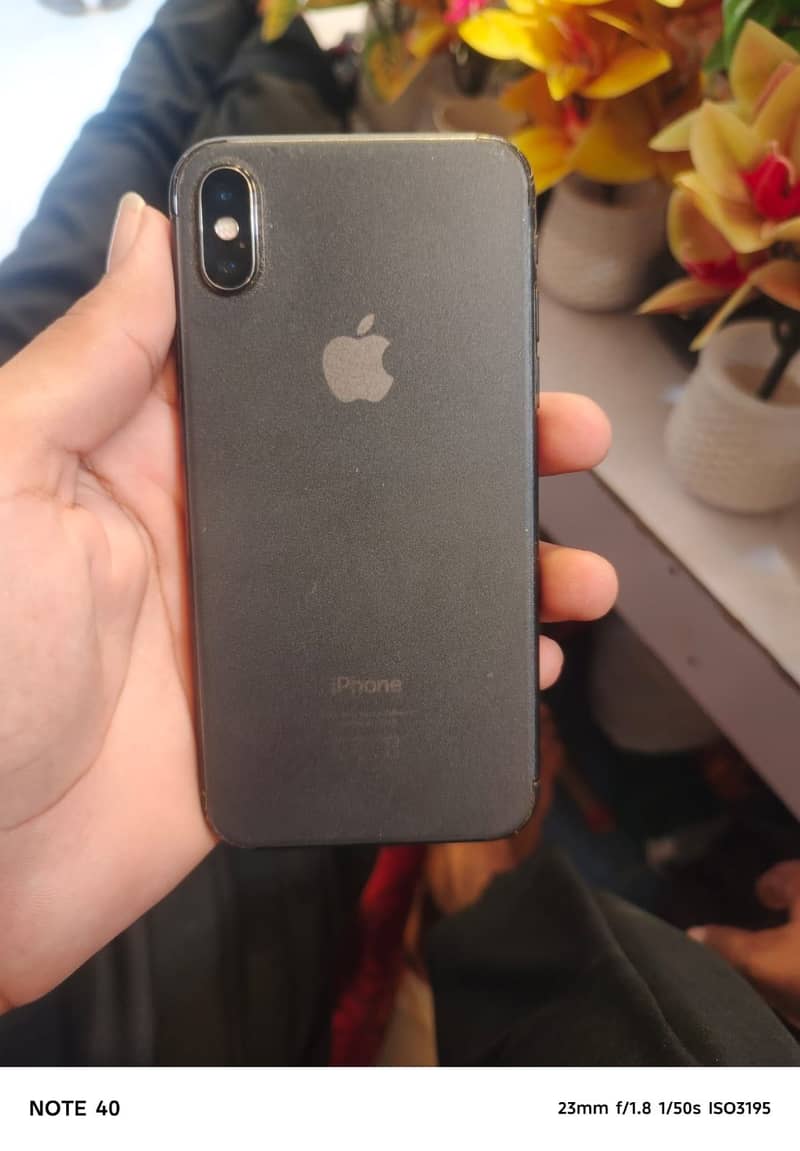 Apple iPhone X 2