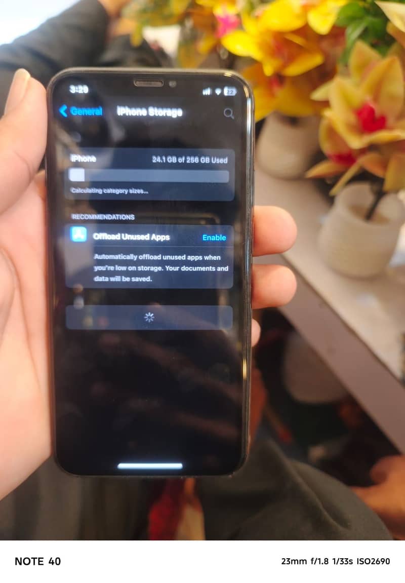 Apple iPhone X 3