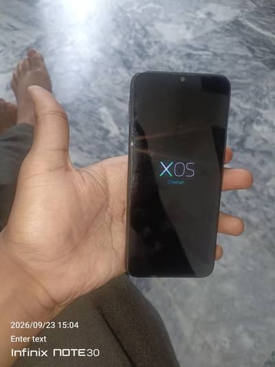 Infinix Hot 8 Lite